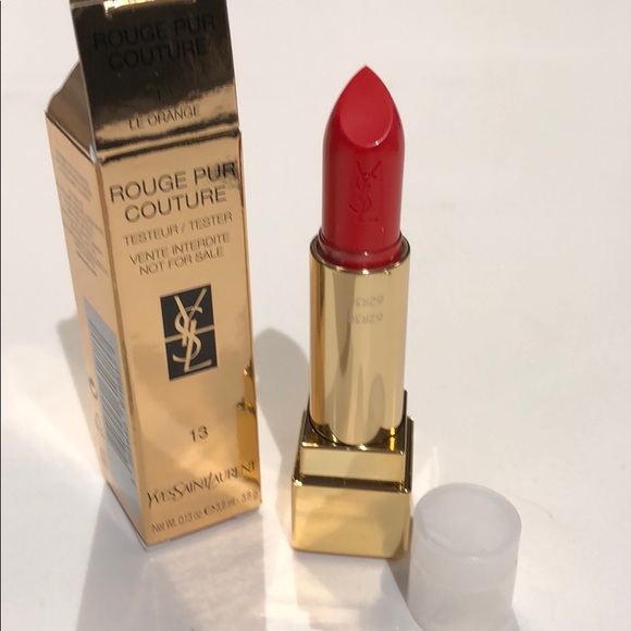 Yves Saint Laurent Other - YVES SAINT LAURENT LIPSTICK LE ORANGE